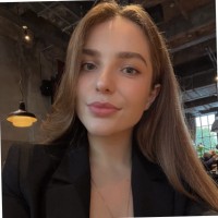 Yevheniia Meisarosh