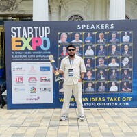 Saurabh M.