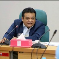 Ir. James Arifin Sianipar MM