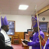 Bishop Eric C. Collins