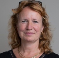 Kirsten van den Berg