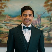 Caleb Ganpatt, Cpa