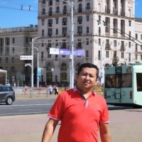 Mahmudjon Kamolov