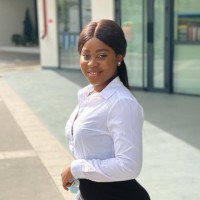 Pauline Grâce Abegue Megne M’Ella