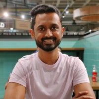 Prathviraj Gambhir, CAMS