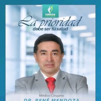 Dr. Rene Mendoza Merchán MD FACS     CIRUJANO DIGESTIVO