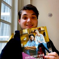 Benjamin van den Berg