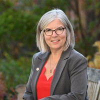 Nancy Handrigan, BMus, MA, CFRE