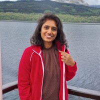 Saranya Muralikrishnan