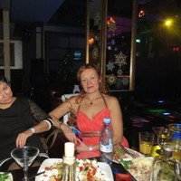 Любовь Крапивная