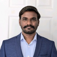 Ca Krishna Abburi