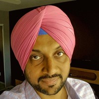 Harpreet Mann