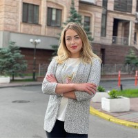 Angelica Chahovets