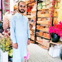 Muhammad IMRAN SHAH