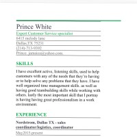 Prince White