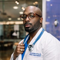 Egon 'Richy' Lyttle Jr, Dnp Crna
