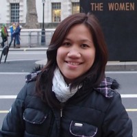 Ghia Marie Corros