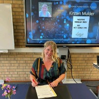 Kirsten Mulder
