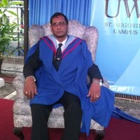 damian ramdeo