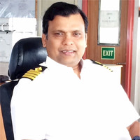 Capt. Nabiullah Habibullah