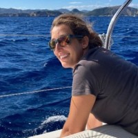 Yolanda Atando Cabos ⛵