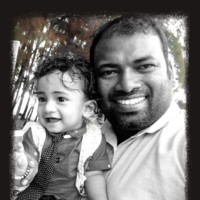 Binesh K
