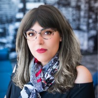 Shaghayegh(Sharleen) Nouri