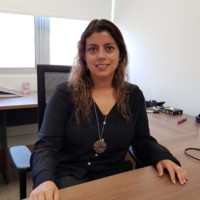 Eliset Inés Moreno Fernández