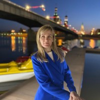 Анастасия Егошина