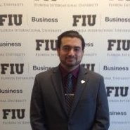 Gustavo A. Chacon, MBA
