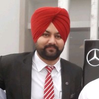 Sukhjinder Singh Aujla