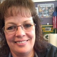 Mandy Holmberg