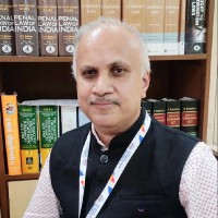 Praveenkumar Vaidya Ph.D