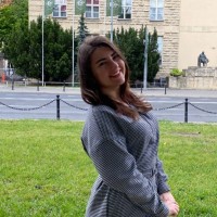 Viktoriia Borutska