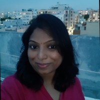 Bhanupriya K
