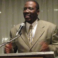 Gilbert Buchanan, MA