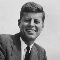John F.Kennedy