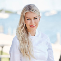 Chef Janine Booth