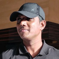 Rosh Kumar Raveendran