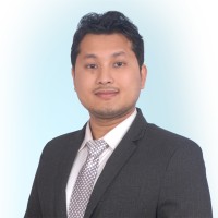 Krishna Raj Shrestha