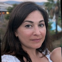Yulia Svistunova