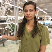 Anju Sebastian