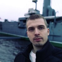 Dmitrii Safronov