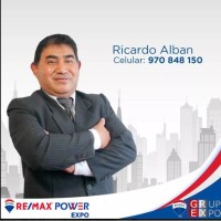 Ricardo Francisco Alban Mendoza