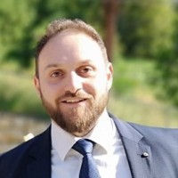 Bassem Saïd, FRM, MBA