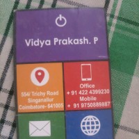 Pvidya Prakash