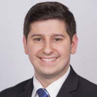 Geoff Pucci, Pharmd