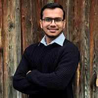 Harsh Shah, Eit