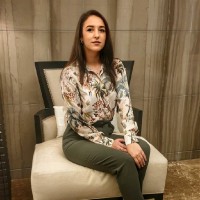 Olha Chokhrii