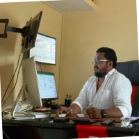 Abhilash.c Pillai